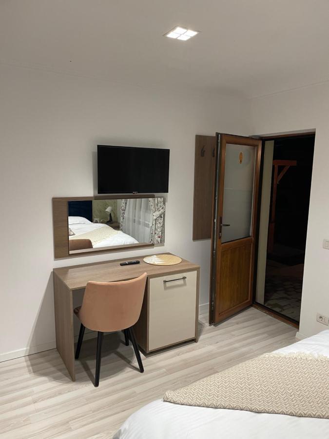 Giadda Rooms Borşa Exterior foto