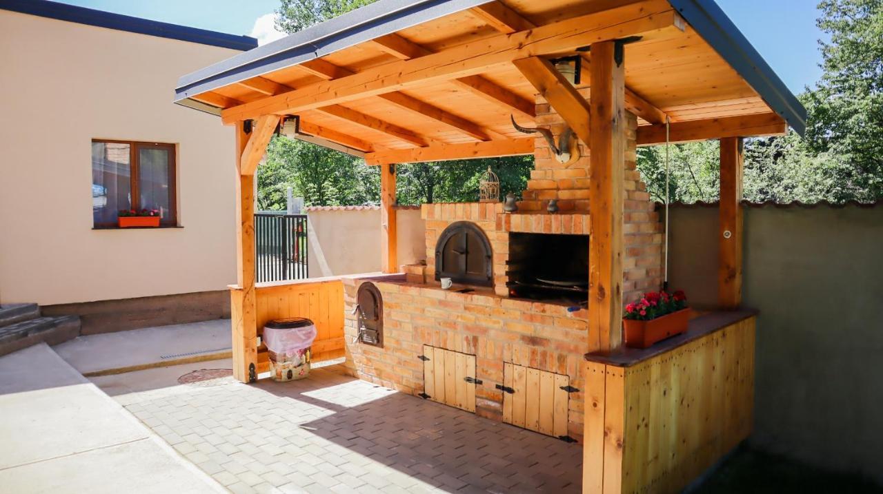 Giadda Rooms Borşa Exterior foto